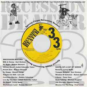 Judah Eskender Tafari / Nereus Joseph - Live By The Gun / Jah Jah Live