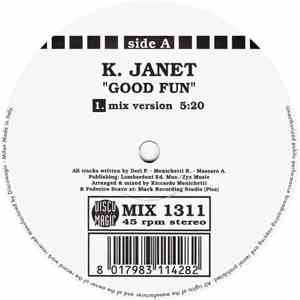 K. Janet - Good Fun