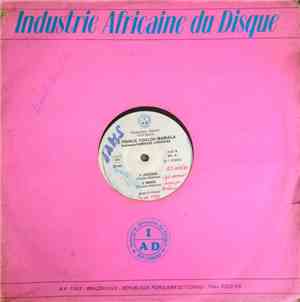 Le Prince Youlou Mabiala Et L'Orchetre Kamikaze Loningisa - Untitled