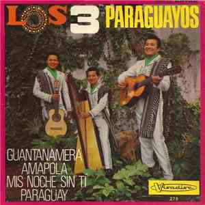 Los 3 Paraguayos - Guantanamera