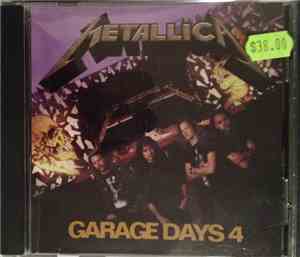 Metallica - Garage Days 4