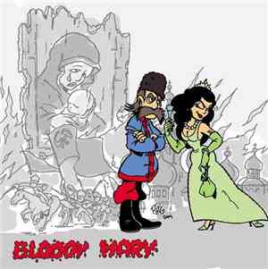 Michael Koser - Bloody Mary