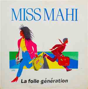Miss Mahy - La Folle Generation