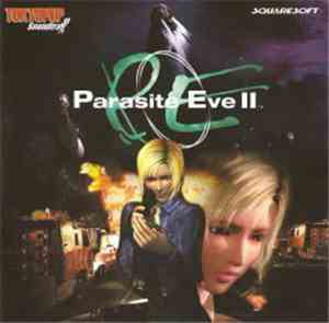 Naoshi Mizuta - Parasite Eve 2 (Original Soundtrack)