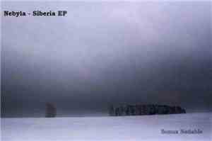 Nebyla - Siberia EP