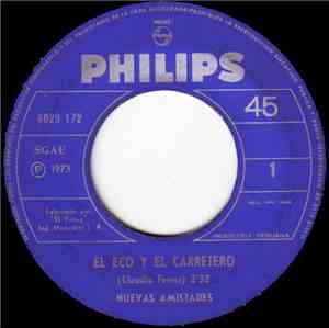 Nuevas Amistades - El Eco Y El Carretero