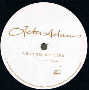 Oleta Adams - Rhythm Of Life
