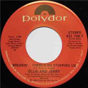 Ollie And Jerry - Breakin'... There's No Stopping Us