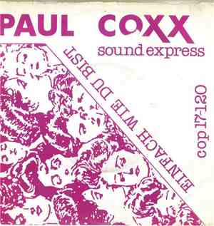 Paul Coxx - Einfach Wie Du Bist