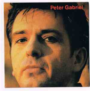Peter Gabriel - Mercy St / Stan's 37