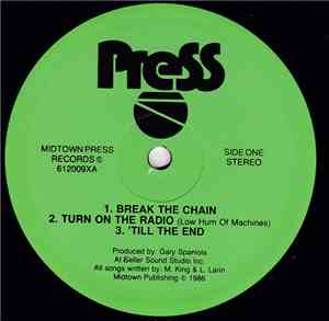 Press - The Low Hum of Machines