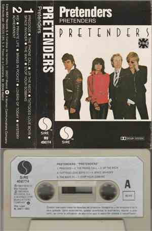 Pretenders - Pretenders
