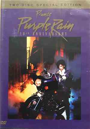 Prince - Purple Rain: 20th Anniversary
