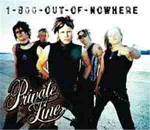 Private Line - 1-800-Out-Of-Nowhere