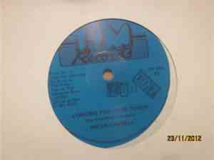 Rockie Campbell / Z.Z.P. All Stars - Looking For Your Touch / Sea