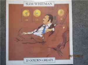 Slim Whitman - 20 Golden Greats