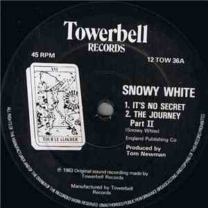 Snowy White - It's No Secret