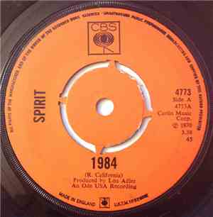 Spirit - 1984