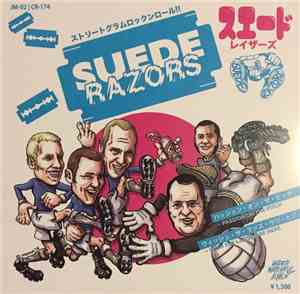 Suede Razors - Passion On The Pitch / Wish The Lads Were Here