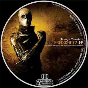 Takuya Yamashita - Der Freischutz EP