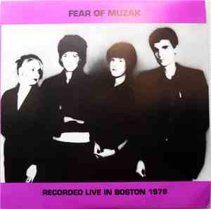 Talking Heads - Fear Of Muzak