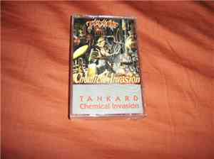 Tankard - Chemical Invasion