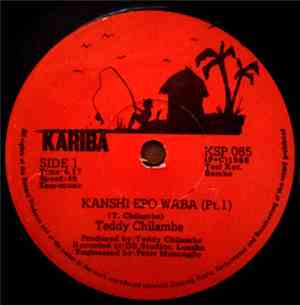 Teddy Chilambe - Kanshi Epo Waba