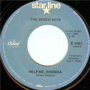 The Beach Boys - Help Me, Rhonda / Do You Wanna Dance