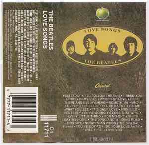 The Beatles - Love Songs