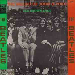 The Beatles - The Ballad Of John And Yoko