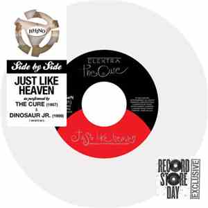 The Cure / Dinosaur Jr. - Just Like Heaven