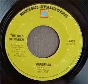 The Ides Of March - Home / Superman