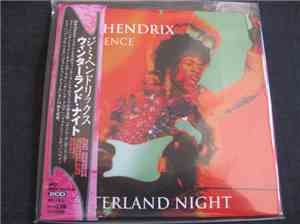 The Jimi Hendrix Experience - Winterland Night