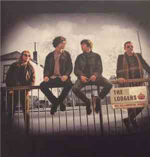 The Lodgers - Have You Heard Of The Lodgers EP
