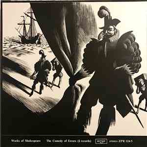 The Marlowe Dramatic Society And Professional Players, William Shakespeare  ...