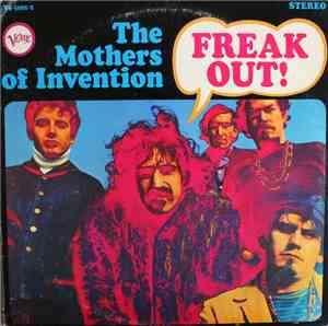 The Mothers Of Invention - Freak Out!