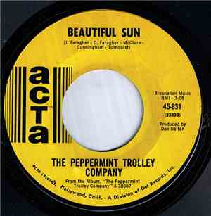 The Peppermint Trolley Company - Beautiful Sun
