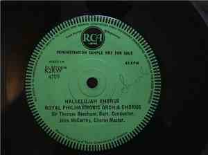 The Royal Philharmonic Orchestra - Hallelujah Chorus