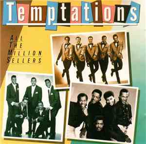 The Temptations - All The Million Sellers