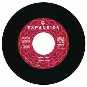 Thelma Jones - How Long