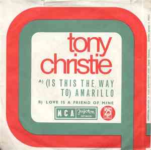 Tony Christie - (Is This The Way To) Amarillo