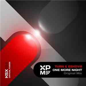 Turn  & Eskova - One More Night