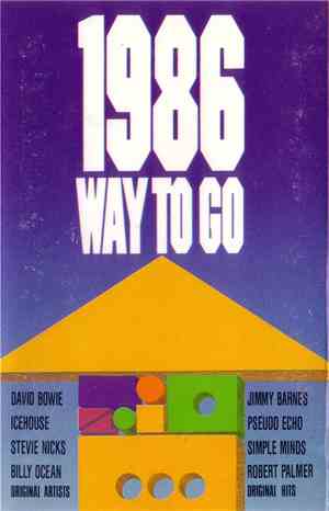 Various - 1986 Way To Go