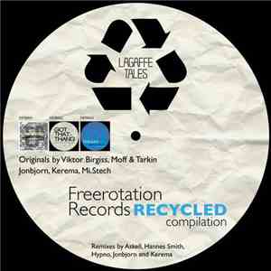 Various - Freerotation Records Recycled