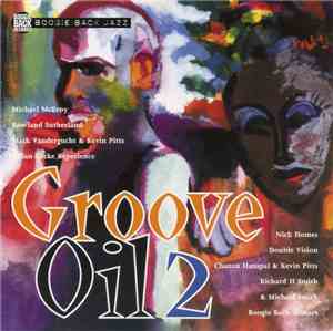 Various - Groove Oil 2
