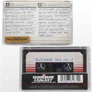 Various - Guardians Of The Galaxy (Original Motion Picture Soundtrack)