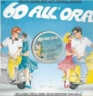 Various - I Ballabili Degli Anni '60 In Versione Originale = Italian Dance ...