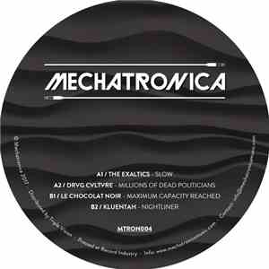 Various - MTRON004