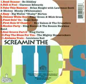 Various - Screamin' The Blues