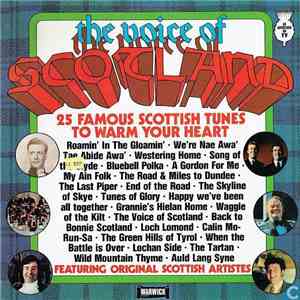 Various - The Voice Of Scotland